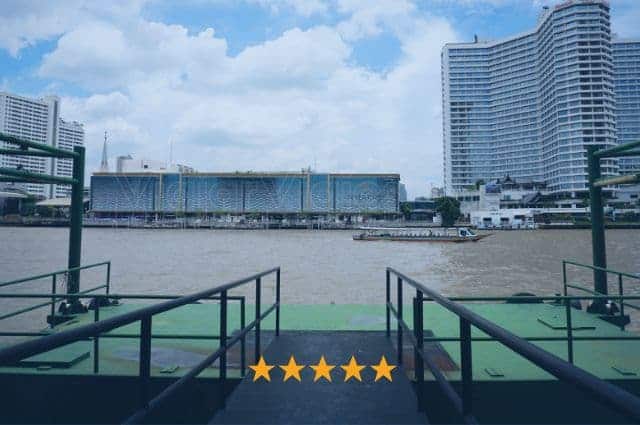 ferries barcos bangkok tailandia Viajar y Viajes