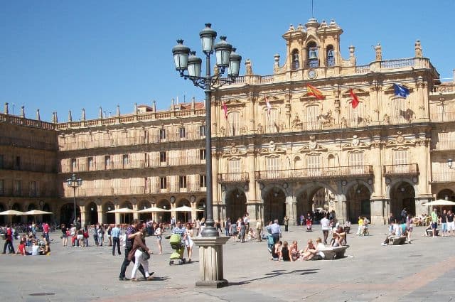 guia compras salamanca Viajar y Viajes