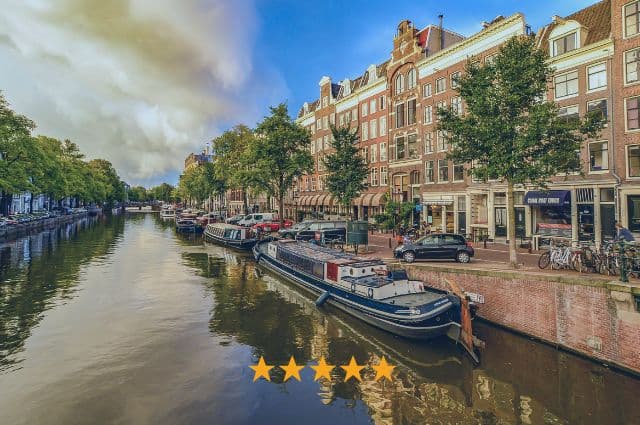 guia hostales amsterdam Viajar y Viajes