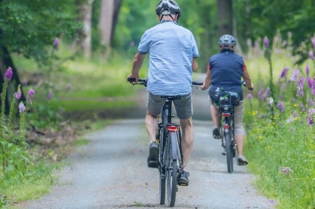 hacer viajes en bicicleta Viajar y Viajes