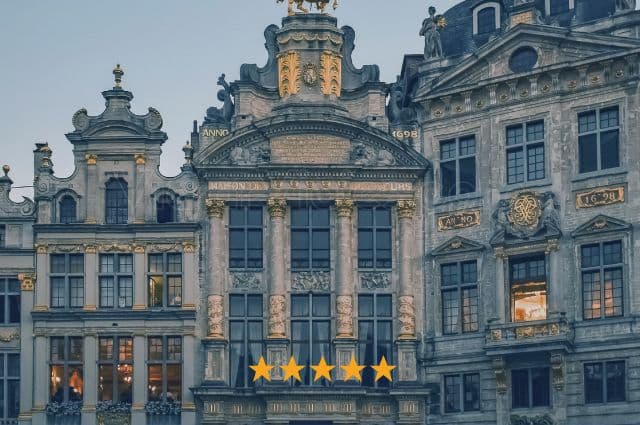 mejores hoteles bruselas Viajar y Viajes