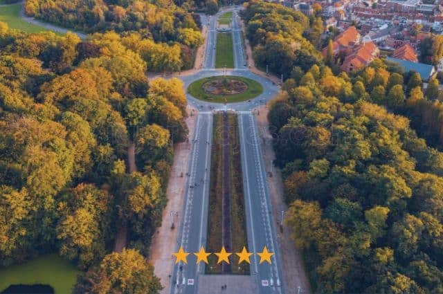parques jardines bruselas Viajar y Viajes