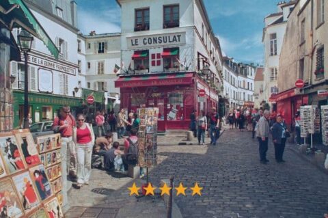 pueblos cerca de paris Viajar y Viajes