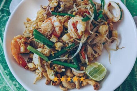 recetas tailandesas Viajar y Viajes
