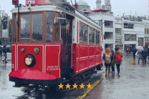 transporte publico estambul Viajar y Viajes