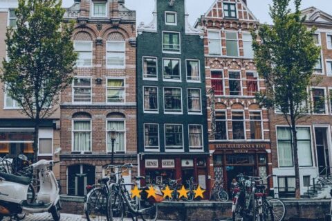 viaje mochilero amsterdam Viajar y Viajes