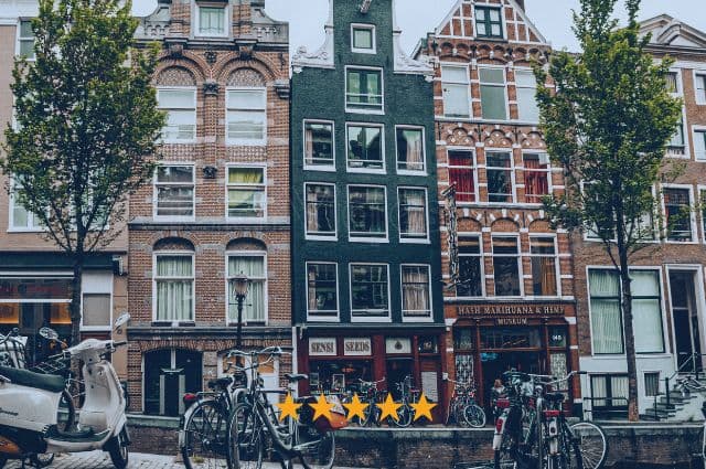 viaje mochilero amsterdam Viajar y Viajes