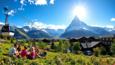 10 cosas que ver y hacer en zermatt imprescindibles Viajar y Viajes