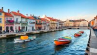 10 lugares que ver en aveiro imprescindibles Viajar y Viajes