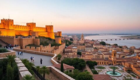 10 lugares que ver en badajoz imprescindibles Viajar y Viajes