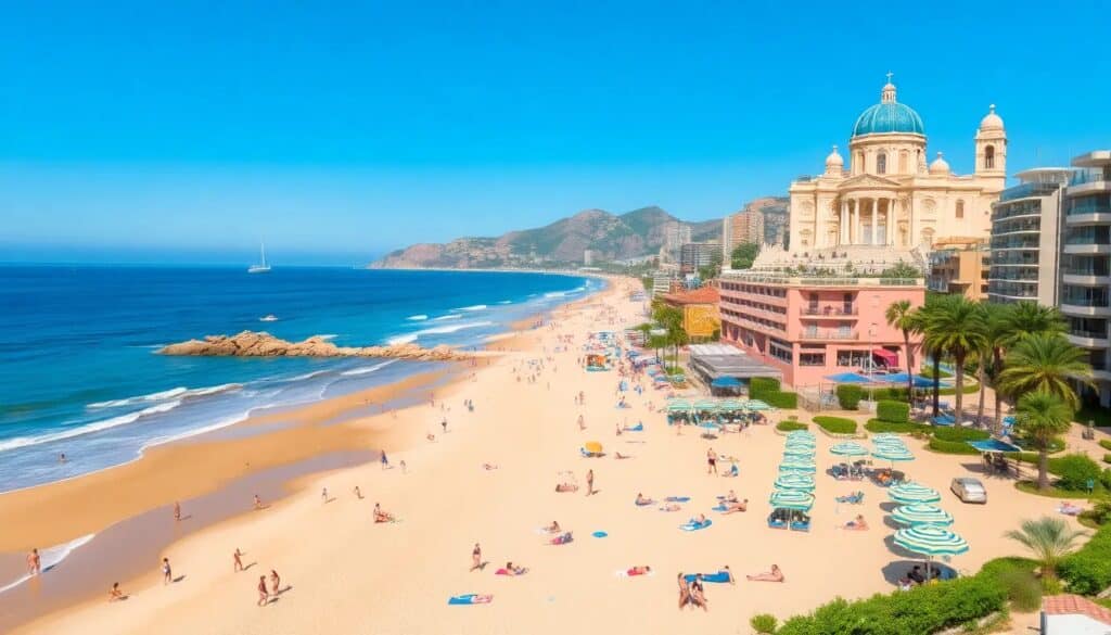 10 lugares que ver en benidorm imprescindibles Viajar y Viajes