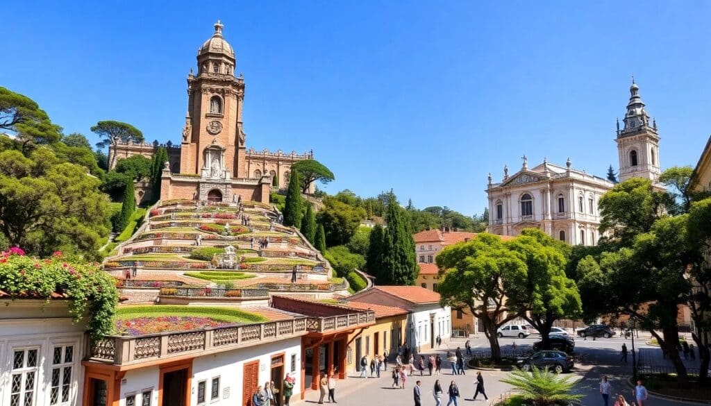 10 lugares que ver en braga imprescindibles Viajar y Viajes