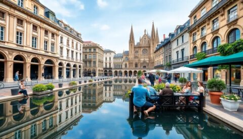 10 lugares que ver en burdeos imprescindibles Viajar y Viajes
