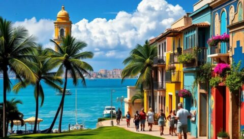 10 lugares que ver en cartagena imprescindibles Viajar y Viajes