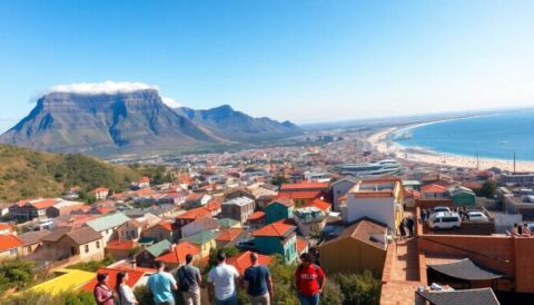 10 lugares que ver en ciudad del cabo imprescindibles Viajar y Viajes