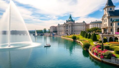 10 lugares que ver en ginebra imprescindibles Viajar y Viajes