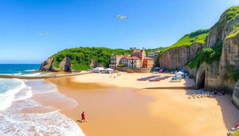 10 lugares que ver en llanes imprescindibles Viajar y Viajes