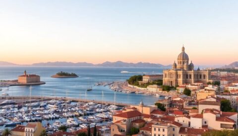 10 lugares que ver en marsella imprescindibles Viajar y Viajes