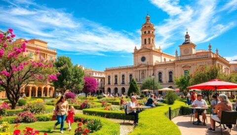 10 lugares que ver en murcia imprescindibles Viajar y Viajes
