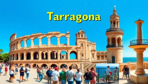 10 lugares que ver en tarragona imprescindibles Viajar y Viajes