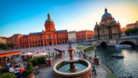 10 lugares que ver en toulouse imprescindibles Viajar y Viajes