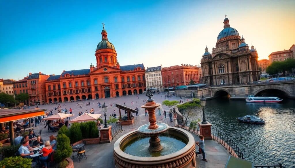 10 lugares que ver en toulouse imprescindibles Viajar y Viajes