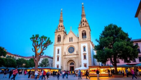 10 lugares que ver en vitoria imprescindibles Viajar y Viajes