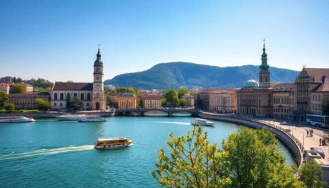 10 lugares que ver en zurich imprescindibles Viajar y Viajes