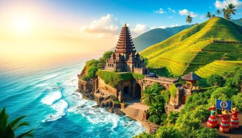 10 lugares que visitar en bali imprescindibles Viajar y Viajes