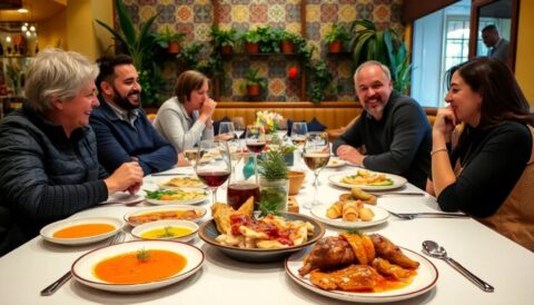 10 restaurantes donde comer en cordoba muy bien Viajar y Viajes