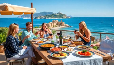10 restaurantes donde comer en tossa de mar muy bien Viajar y Viajes