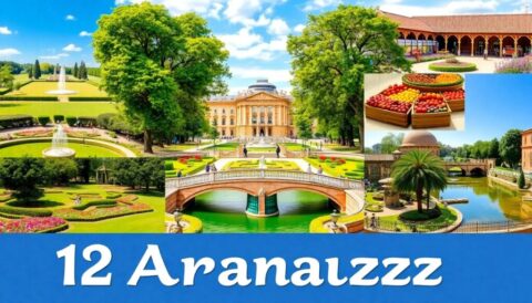 12 lugares que ver en aranjuez imprescindibles Viajar y Viajes