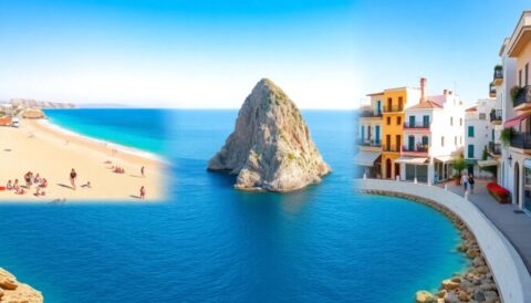 13 lugares que ver en calpe imprescindibles para tu visita Viajar y Viajes