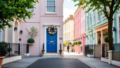 13 lugares que ver en notting hill londres Viajar y Viajes