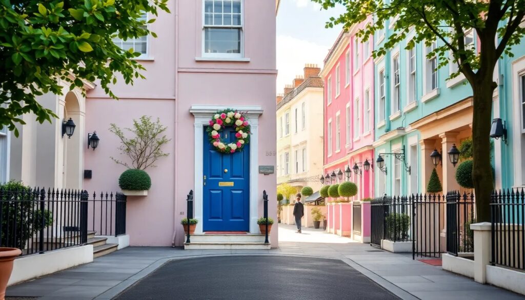 13 lugares que ver en notting hill londres Viajar y Viajes