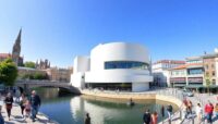 14 lugares que ver en bilbao imprescindibles mapa incluido Viajar y Viajes