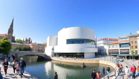 14 lugares que ver en bilbao imprescindibles mapa incluido Viajar y Viajes