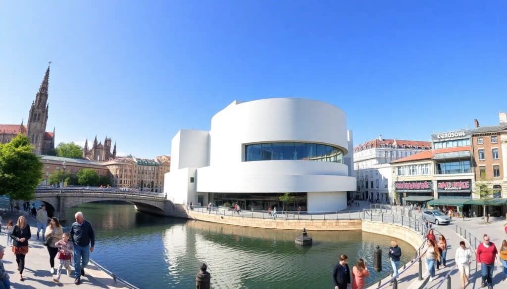 14 lugares que ver en bilbao imprescindibles mapa incluido Viajar y Viajes