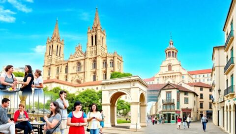 15 lugares que ver en burgos en un dia Viajar y Viajes