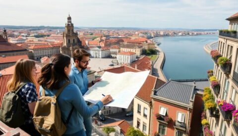 15 lugares que ver en pontevedra imprescindibles ciudad y provincia Viajar y Viajes