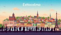15 lugares que visitar en estocolmo imprescindibles mapa incluido Viajar y Viajes