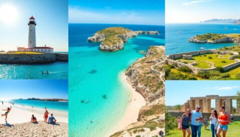 16 lugares que ver en menorca imprescindibles Viajar y Viajes