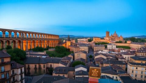 16 lugares que visitar en segovia imprescindibles Viajar y Viajes