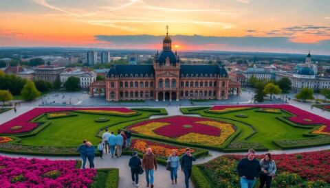 16 lugares que visitar en varsovia imprescindibles Viajar y Viajes