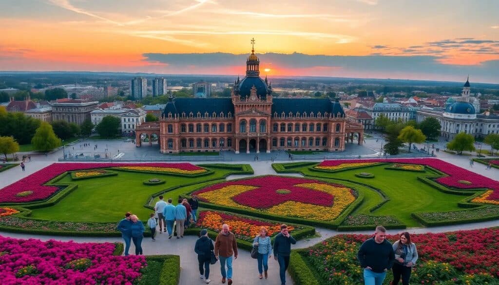 16 lugares que visitar en varsovia imprescindibles Viajar y Viajes