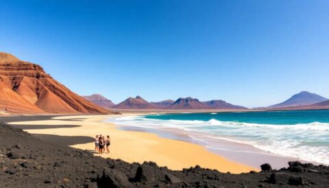 17 lugares que ver en lanzarote imprescindibles mapa incluido Viajar y Viajes