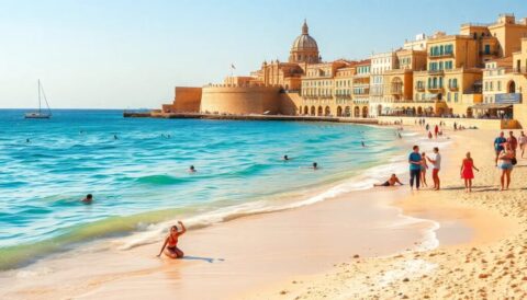 17 lugares que ver en malta imprescindibles Viajar y Viajes