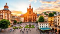 17 lugares que ver en santiago de compostela imprescindibles Viajar y Viajes
