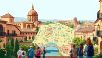 18 lugares que ver en cordoba imprescindibles mapa e itinerarios Viajar y Viajes