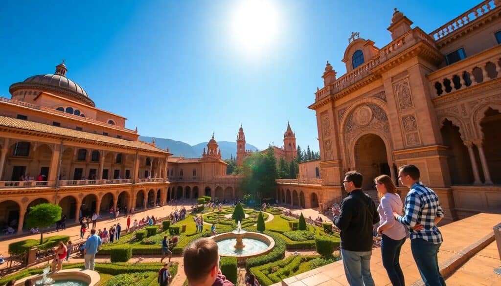 18 lugares que ver en granada imprescindibles mapa itinerarios Viajar y Viajes